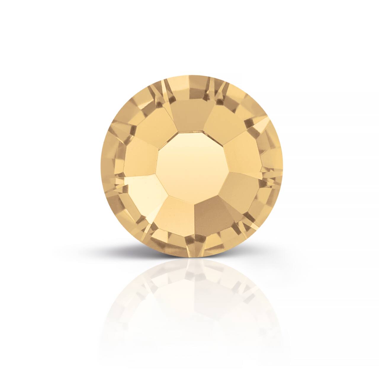 Preciosa MAXIMA SS9 Flatback Czech Crystals, 144ct.